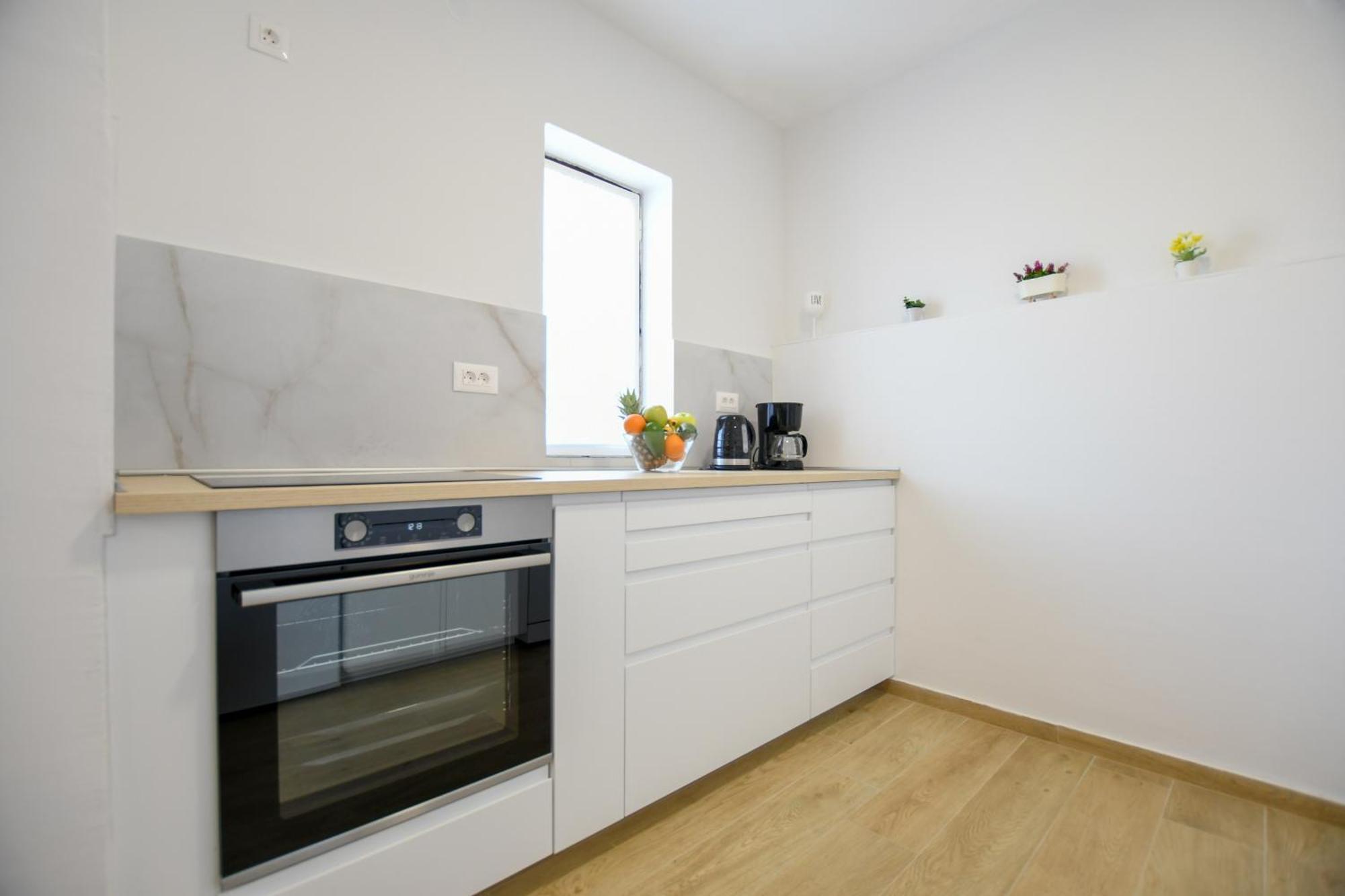 Apartment Brle 포레치 객실 사진
