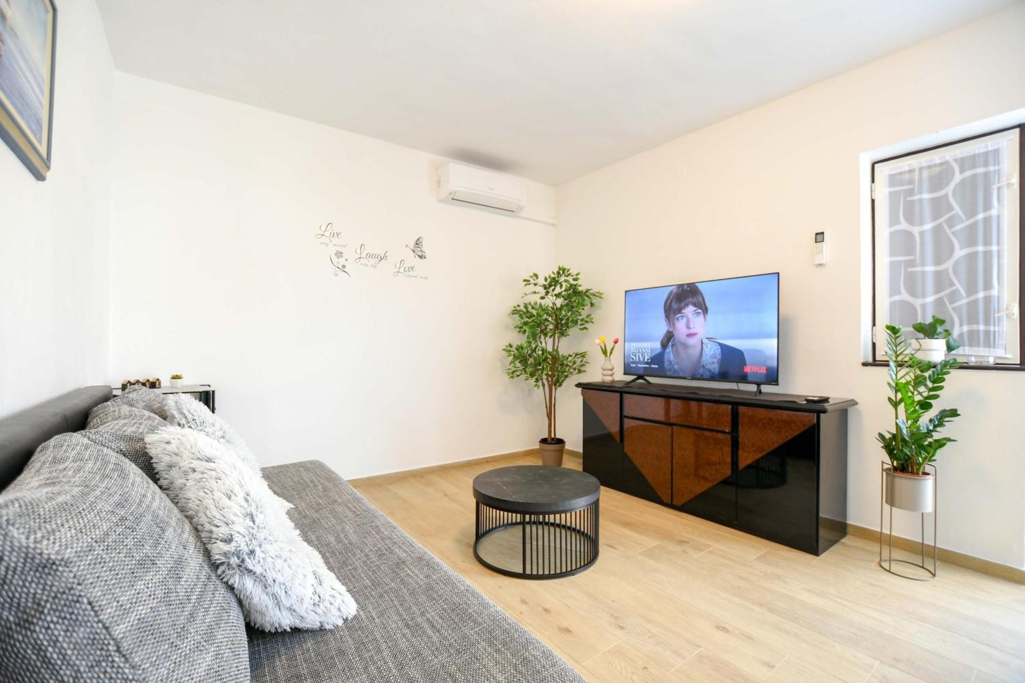 Apartment Brle 포레치 객실 사진